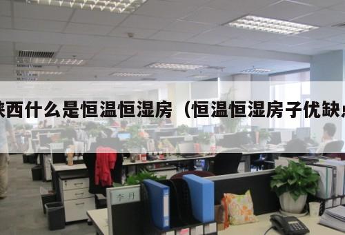 陜西什么是恒溫恒濕房（恒溫恒濕房子優(yōu)缺點(diǎn) ）